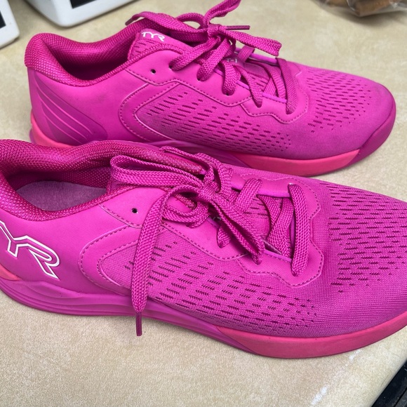 TYR CXT-1 women’s size 10.5 lifting shoe - Picture 4 of 7
